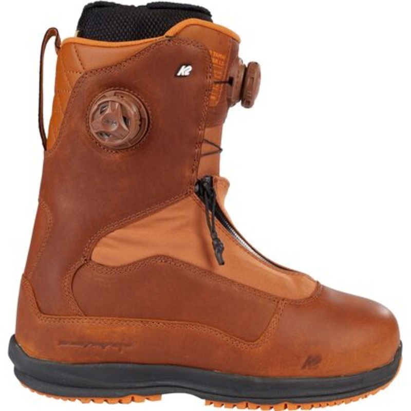 Taro Tamai Snowsurfer Leather Snowboard Boot – 2025 – Men&apos;s