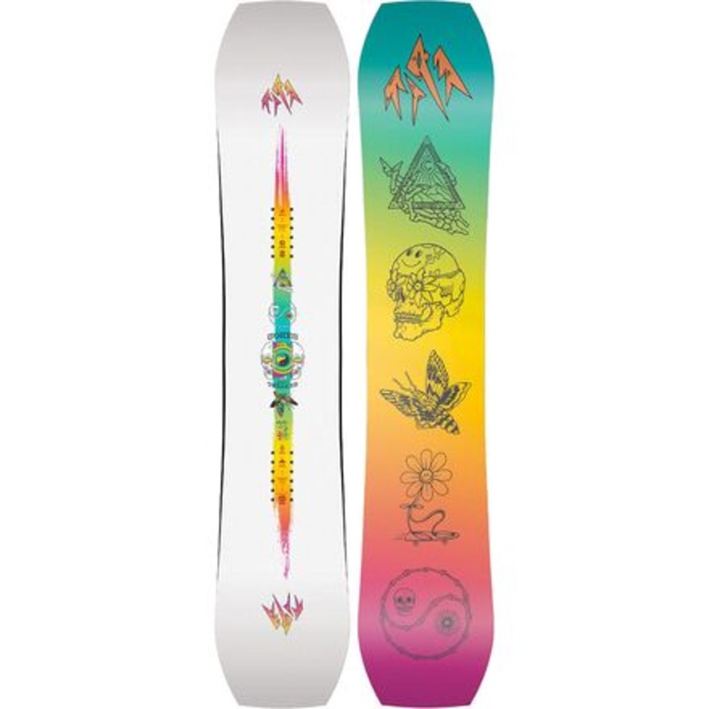 Tweaker Snowboard – 2025 – Women&apos;s