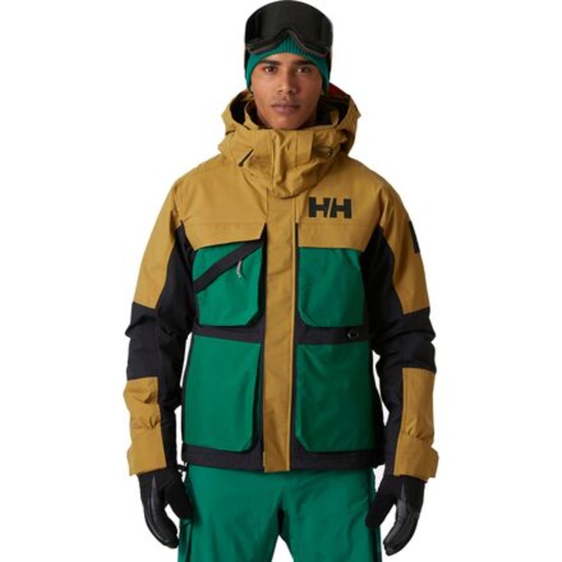 Ullr D Heritage Short Jacket – Men&apos;s