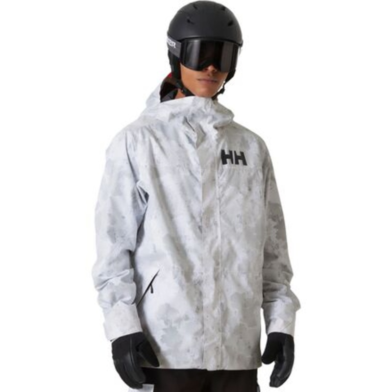 Ullr D Shell Graphic Jacket – Men&apos;s