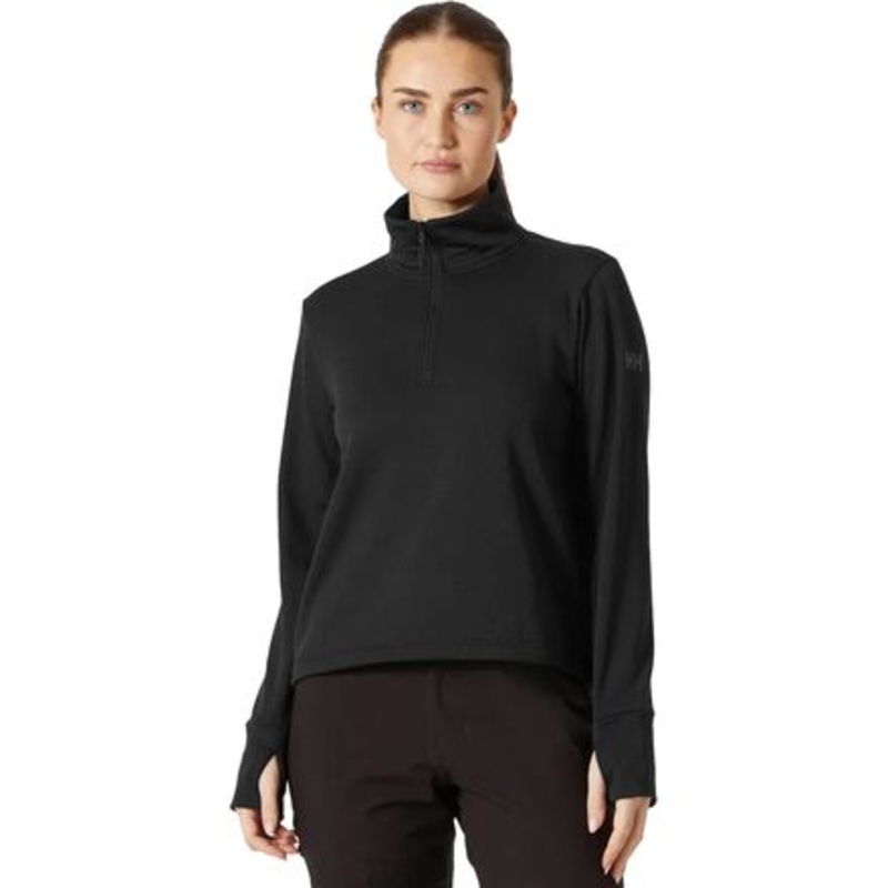 Versalite Cinched Fleece Pullover – Women&apos;s