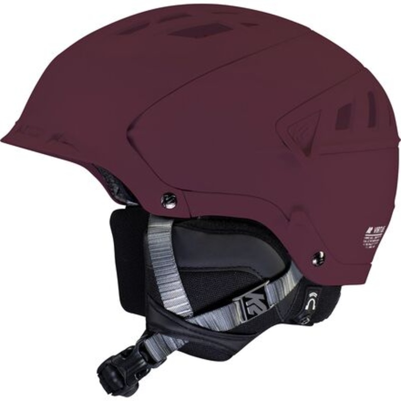 Virtue Helmet – Women&apos;s|Merlot|S