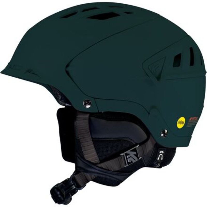 Virtue MIPS Helmet|Dark Teal|Merlot|S|M