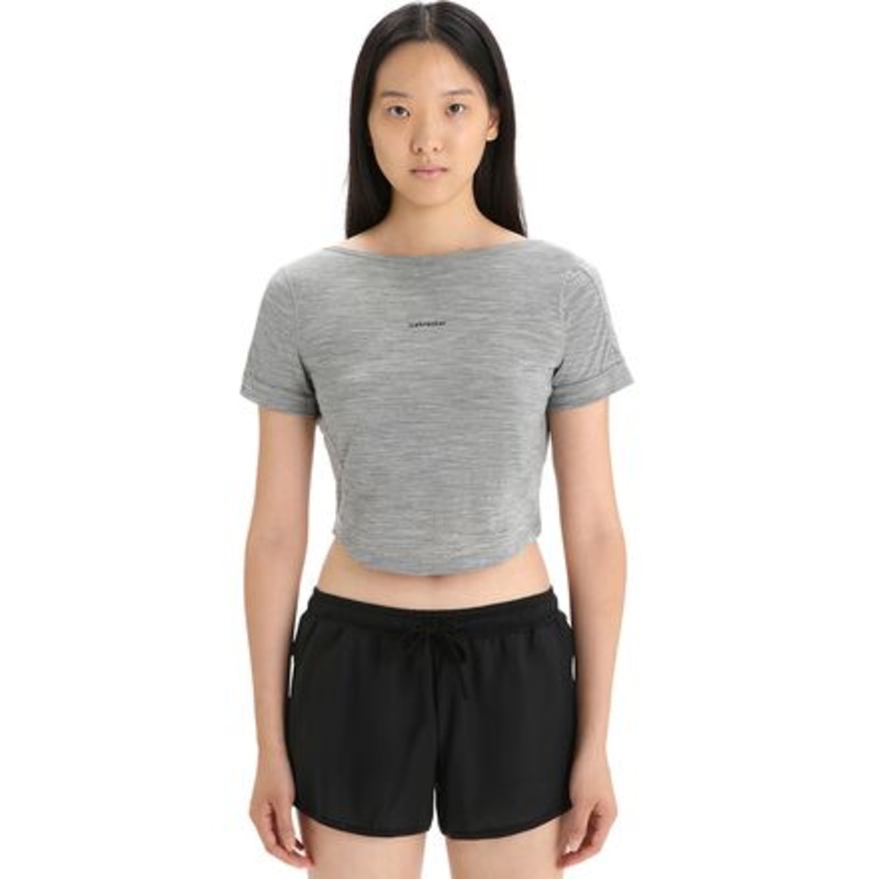 ZoneKnit Scoop Back Short-Sleeve T-Shirt – Women&apos;s