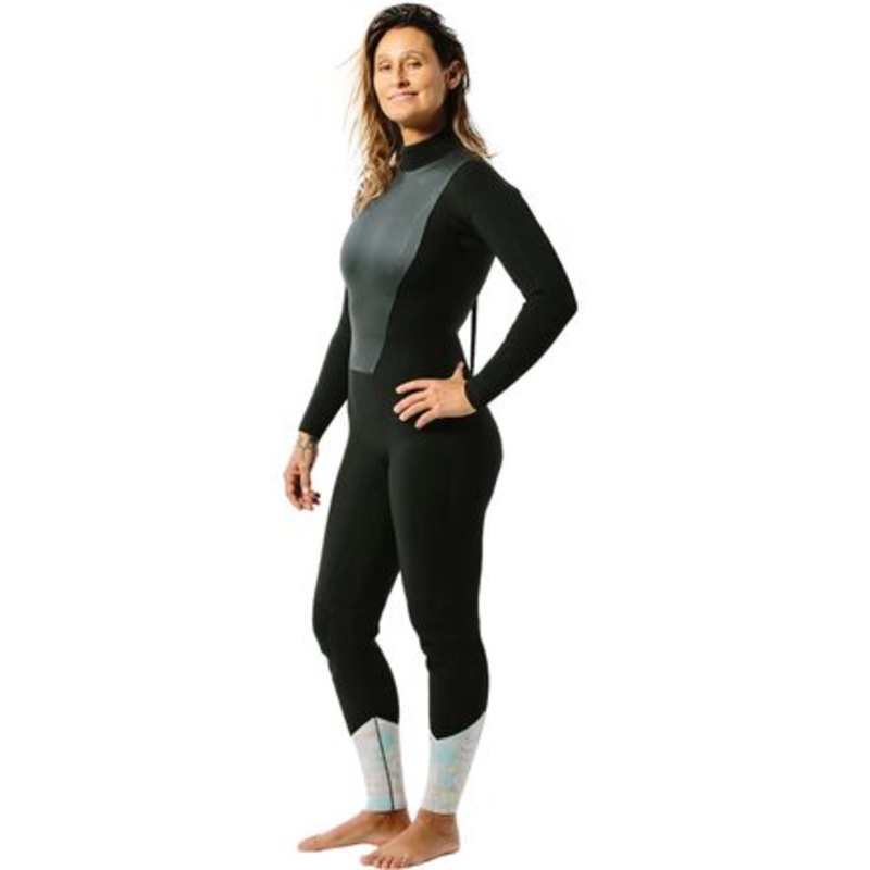 3/2 La Luna Back-Zip Fullsuit Wetsuit – Women&apos;s