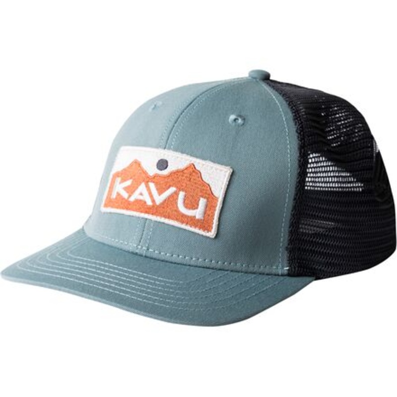 Above Standard Trucker Hat|Dark Forest|River Wild|One Size