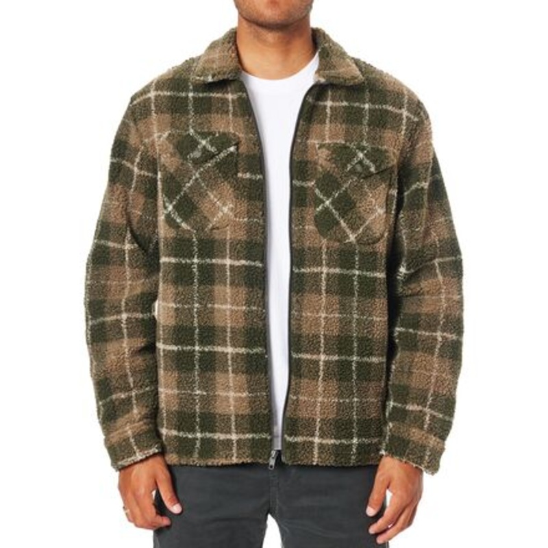 Anderson Sherpa Jacket – Men&apos;s