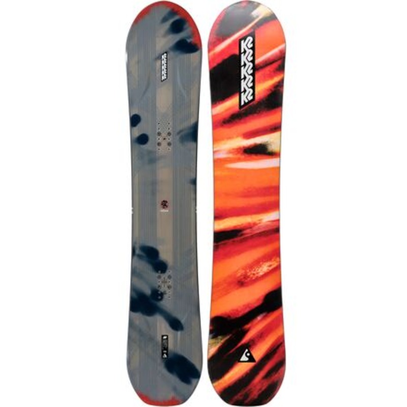 Antidote Snowboard – 2025|One Color|159cm