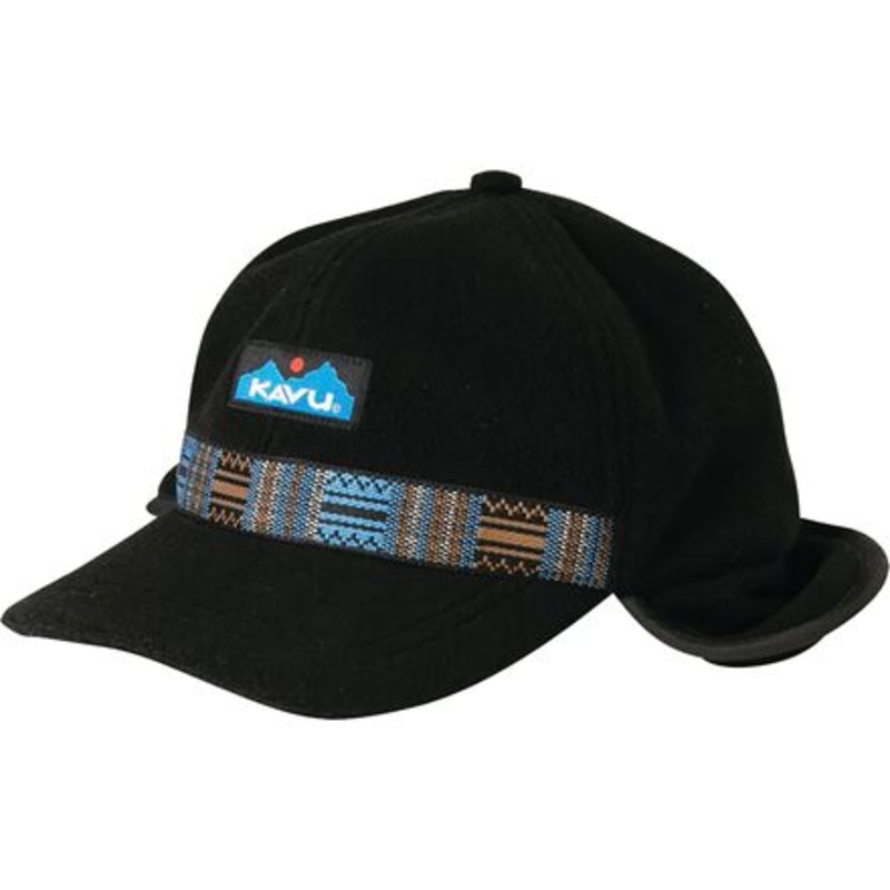 Barr Creek Hat|Black|Overcast|One Size