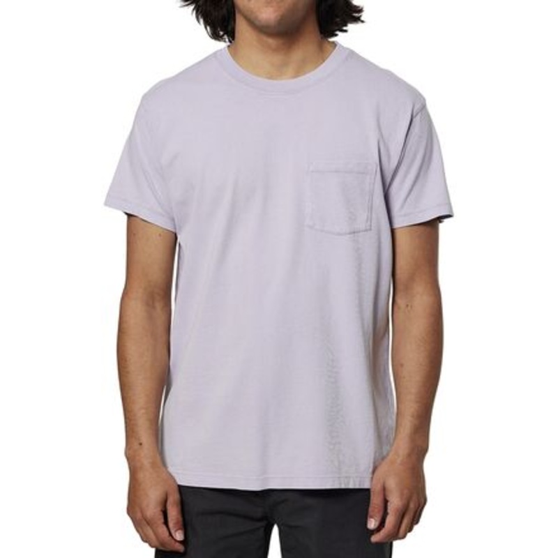 Base T-Shirt – Men&apos;s|Lavender Sand Wash|M