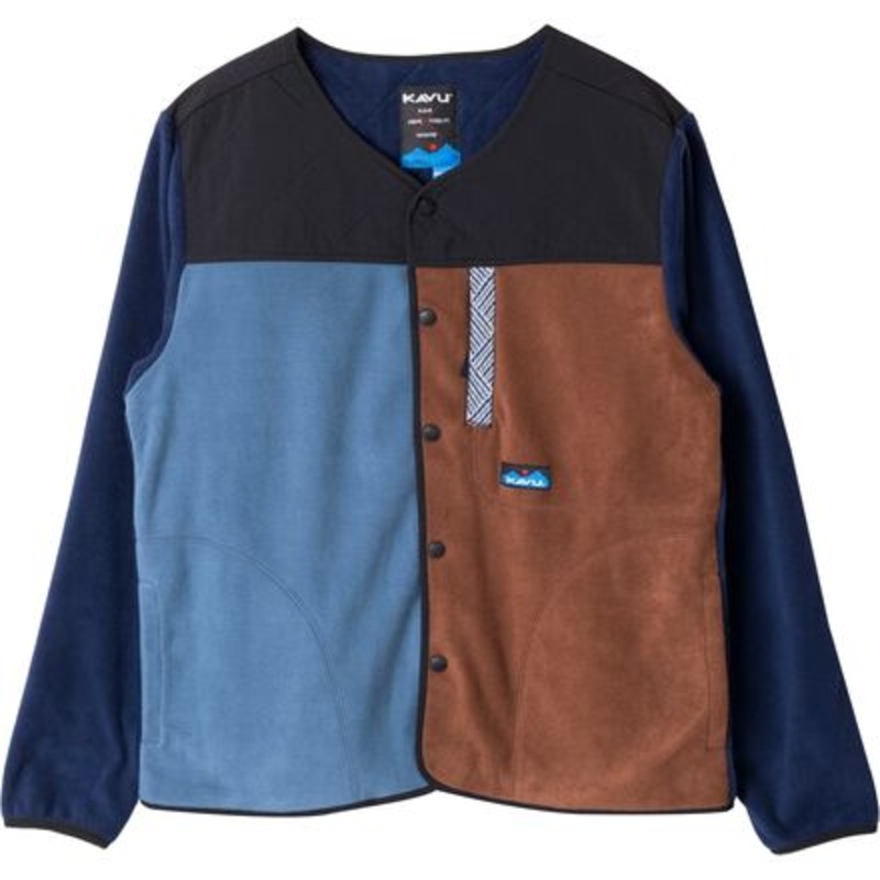 Brudenell Snap Fleece Jacket – Men&apos;s