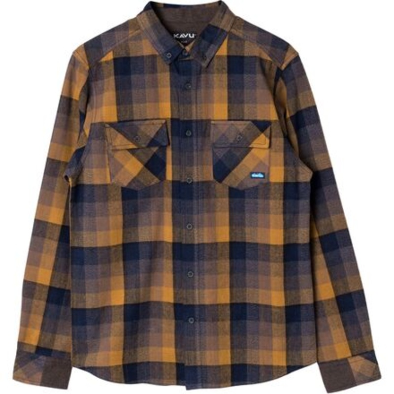 Buffaroni Flannel Shirt – Men&apos;s