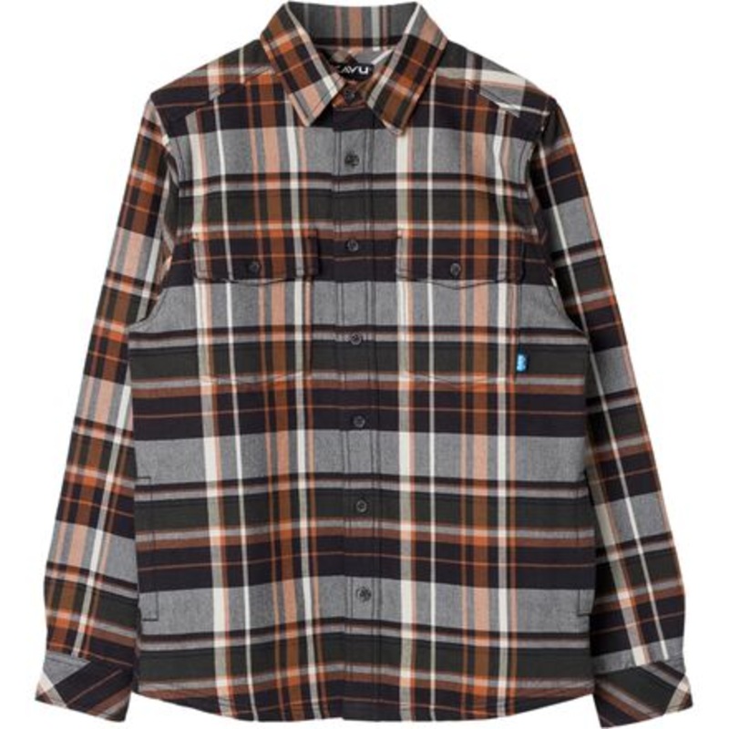 Carrick Bend Shirt Jacket – Men&apos;s