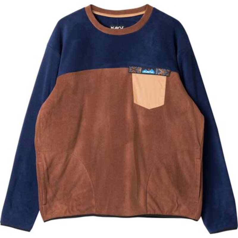Crew Who Pullover – Men&apos;s