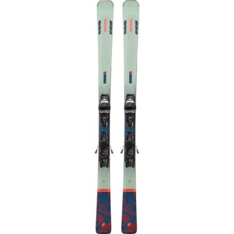 Disruption 78C Ski + Quikclik Marker Free – 2025 – Women&apos;s