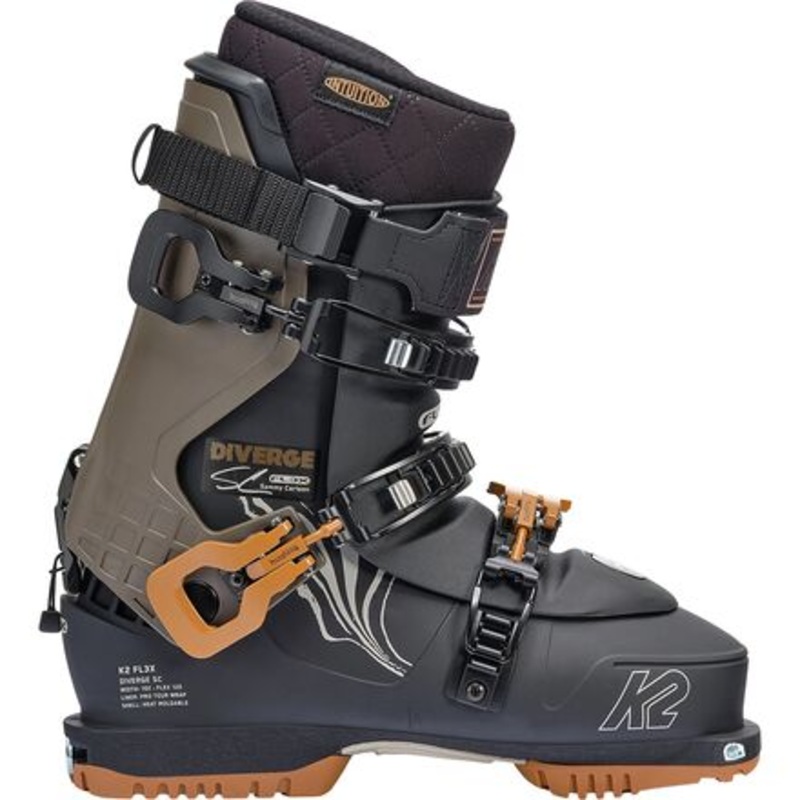 Diverge SC Ski Boot – 2025|One Color|25.5|28.5|29.5|26.5|27.5