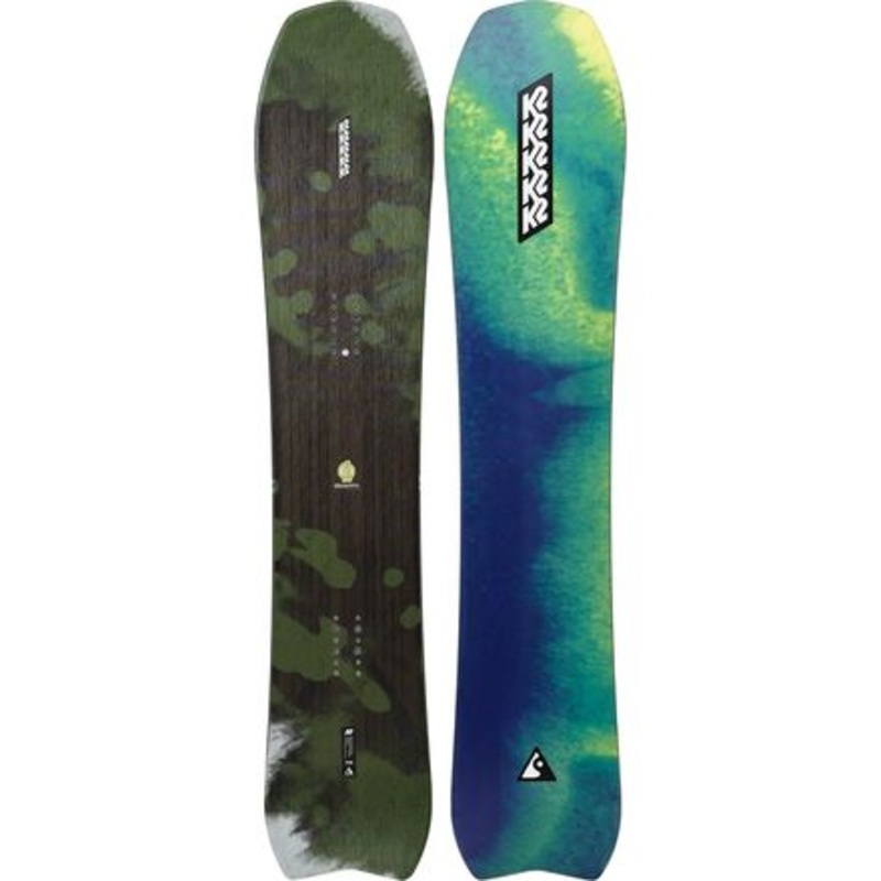 Excavator Snowboard – 2025|One Color|150cm