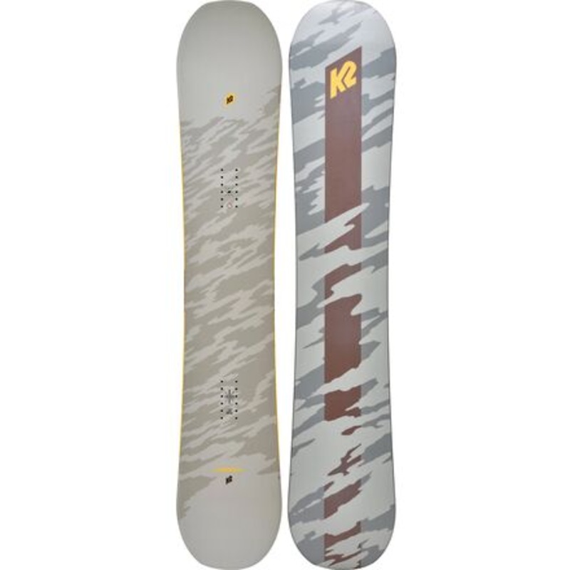 Gateway Pop Snowboard – 2025|One Color|150cm|159cm