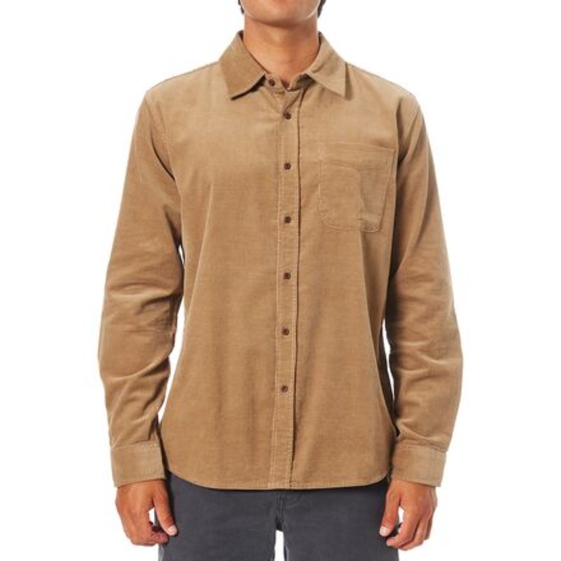 Granada Shirt – Men&apos;s|Elmwood|Thyme|L|XL|S|M