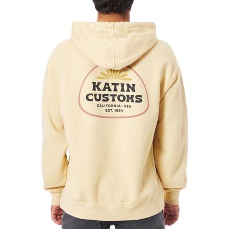 Guide Hoodie – Men&apos;s|Soybean Sand Wash|L|XL|M