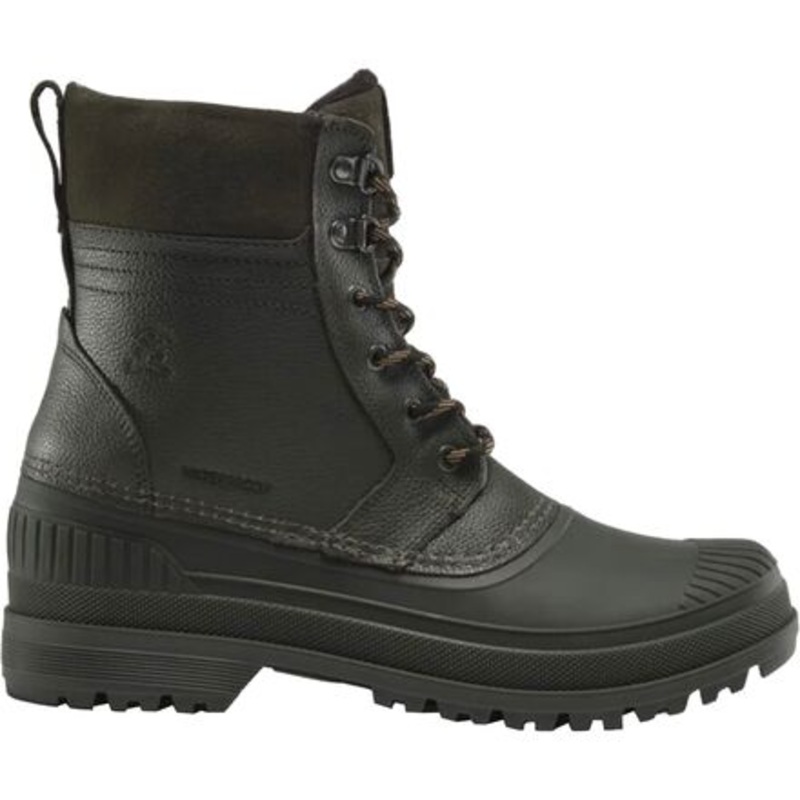 Hemlock Boot – Men&apos;s|Dark Green|Medium Brown|12.0|8.0|13.0|10.0|11.0|9.0