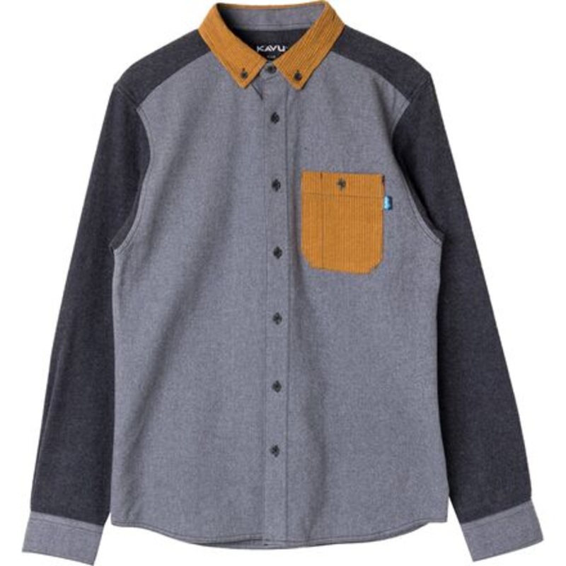 In The Mix Shirt – Men&apos;s|Grey Hawk Cove|Rolling Ridge|XL|S|XXL|M|L