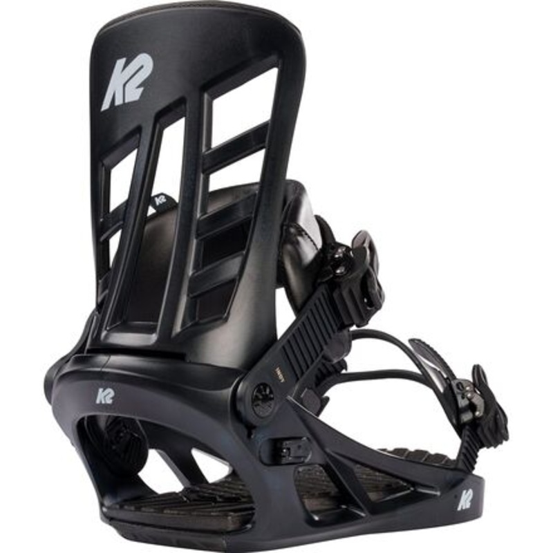 Indy Snowboard Binding – 2025|Black|Deep Blue|Grey|L|XL|M