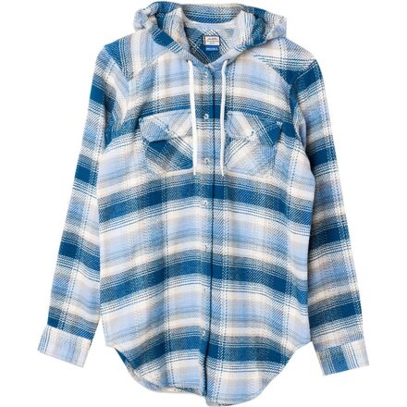 Jess Hooded Shirt – Women&apos;s