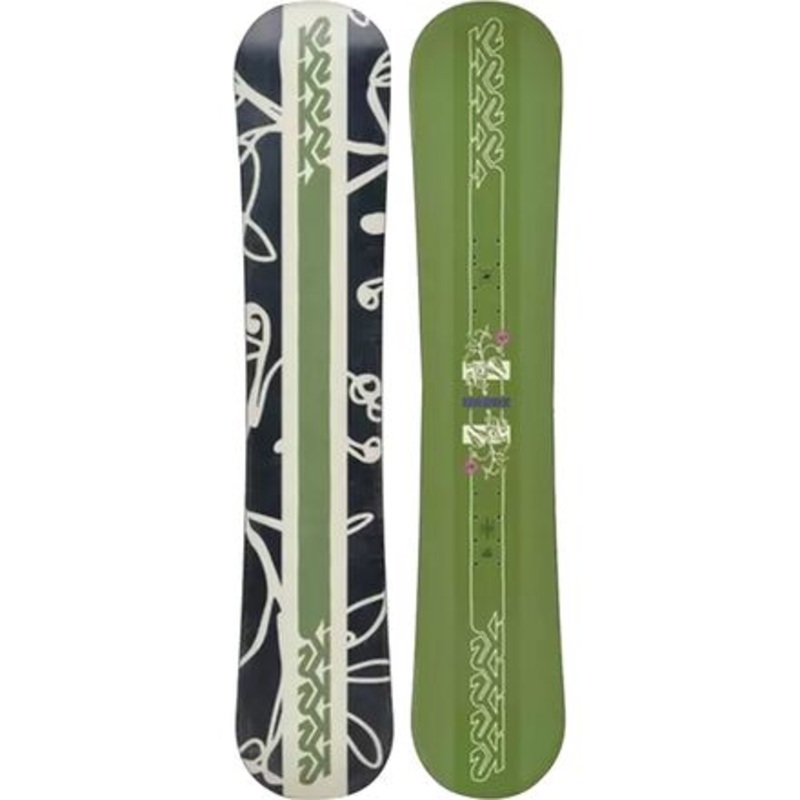Kandi Snowboard – 2025 – Kids&apos;