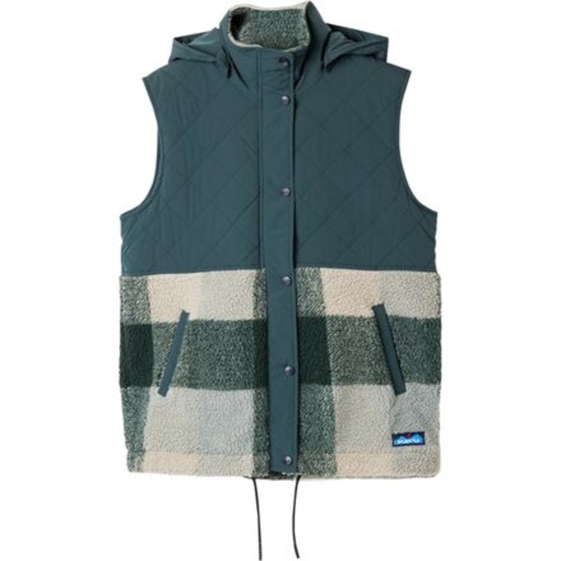 Luna Peak Hooded Vest – Women&apos;s