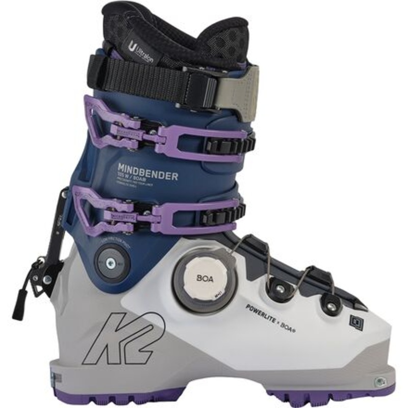 Mindbender 105 BOA Women&apos;s Ski Boot – 2025 – Women&apos;s