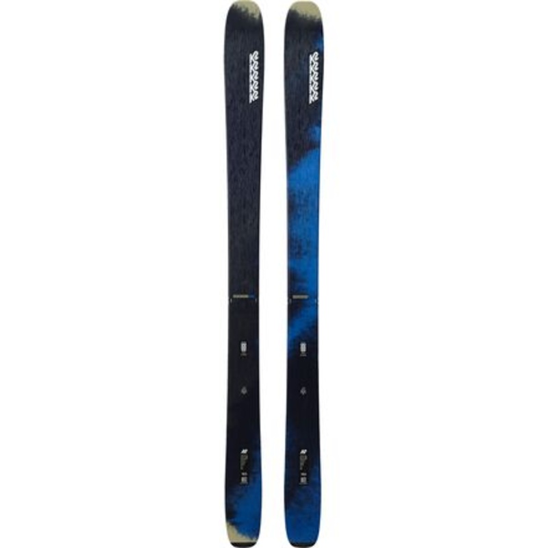 Mindbender 106C Ski – 2025|One Color|183cm|189cm