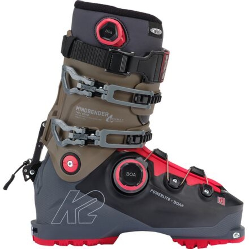 Mindbender 140 BOA Ski Boot – 2025
