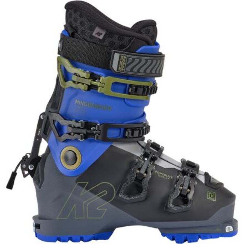 Mindbender Juvy Ski Boot – 2025 – Kids&apos;