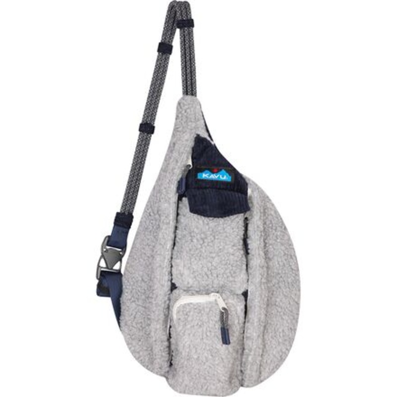 Mini Rope Snug Bag|Boulder Blue|One Size