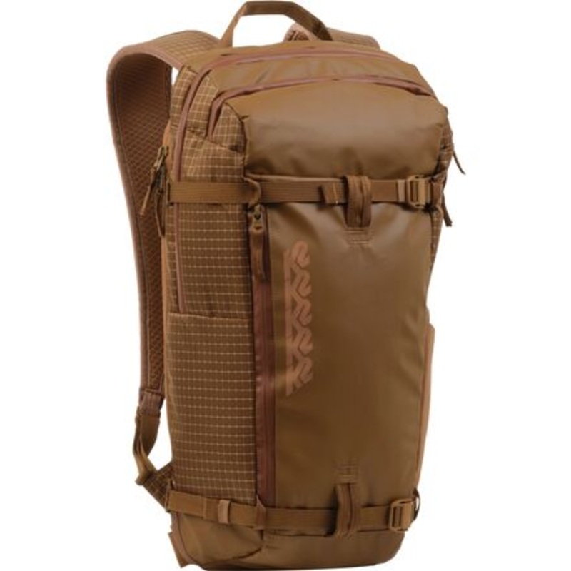 Mountain Backpack|Coyote|One Size