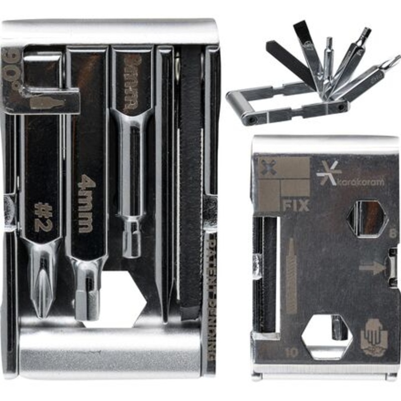 Multi-Tool|One Color|One Size