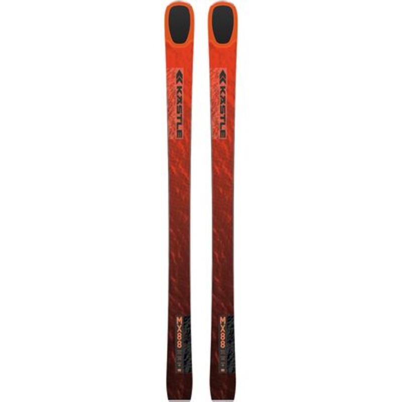 MX88 Ski – 2025|Red|181cm