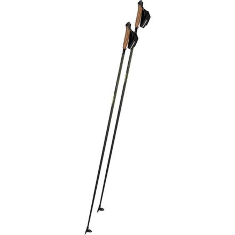 Nordic CX 100 Cork Ski Poles|Yellow|170cm|150cm|165cm|160cm|155cm