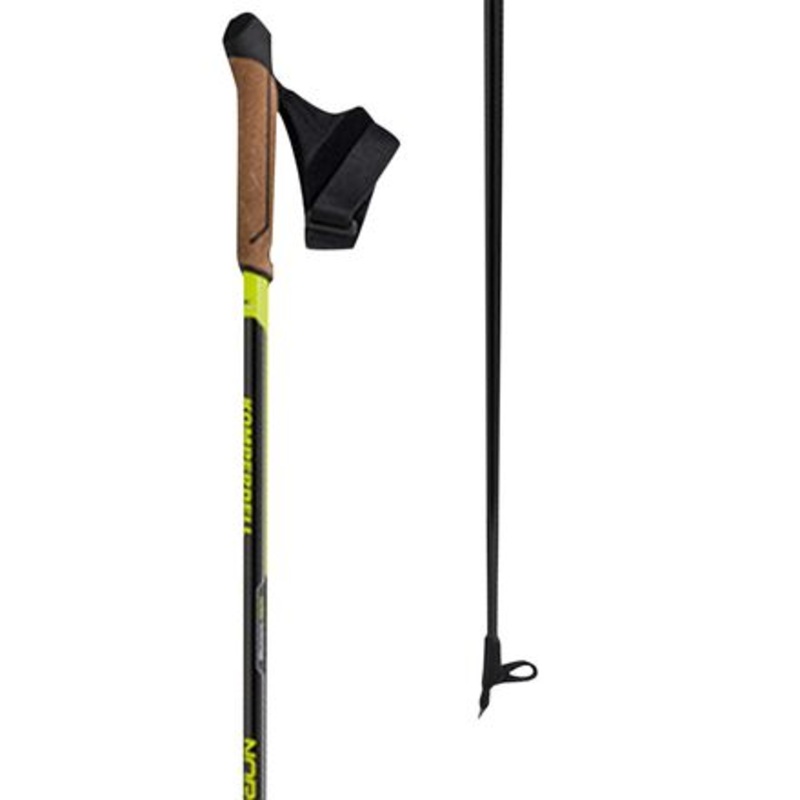 Nordic CX 80 Track Ski Pole|Carbon|145cm|150cm|140cm