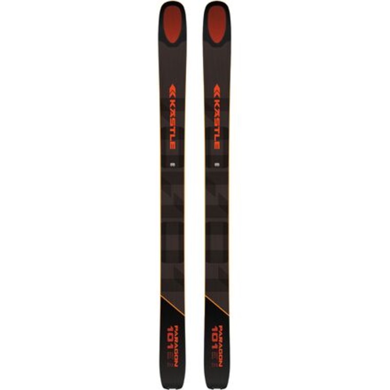Paragon 101 Ski – 2025|Red|176cm|182cm|169cm|190cm