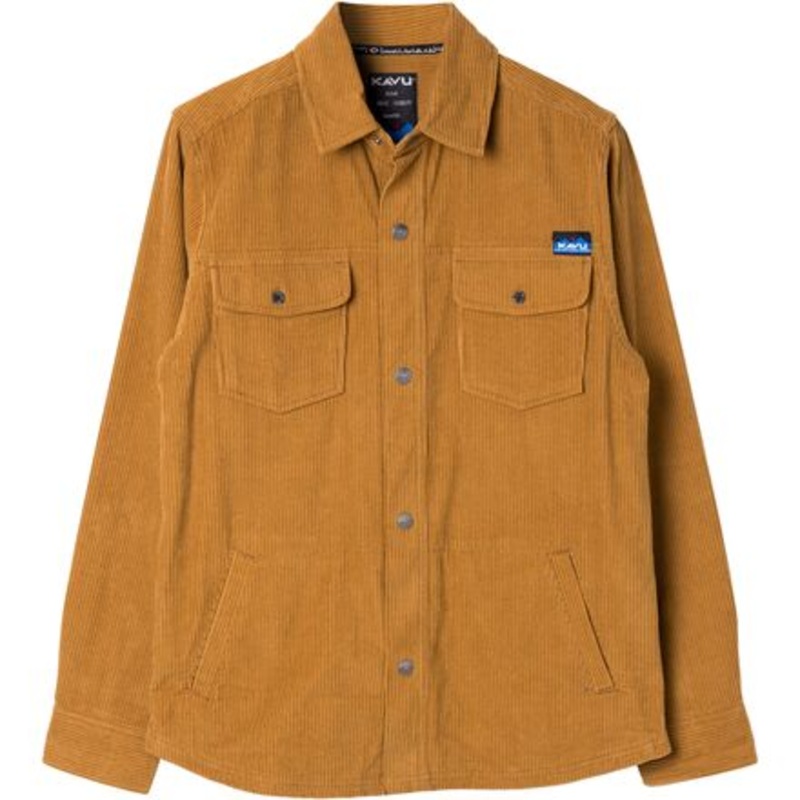 Petos Shirt Jacket – Men&apos;s
