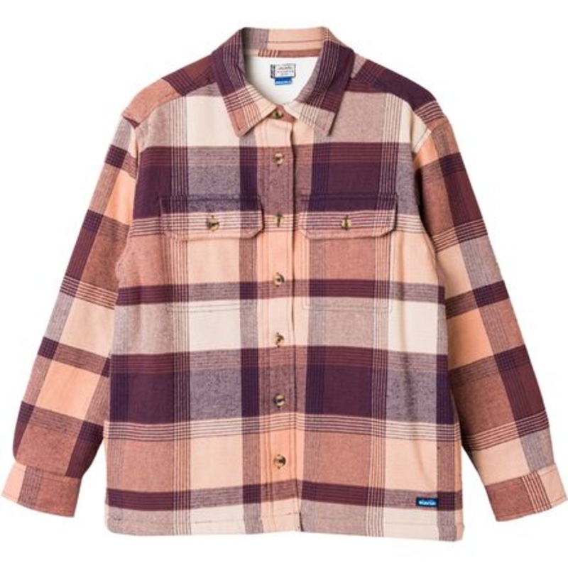 Pinedrona Shirt Jacket – Women&apos;s