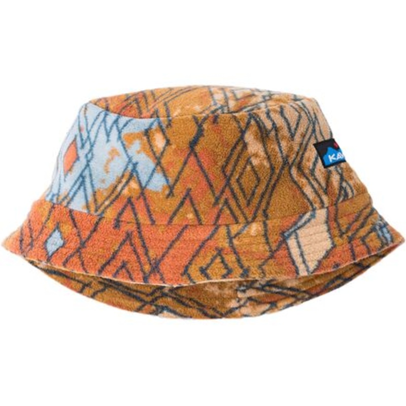 Port Falls Hat|Awhile Argyle|Heritage Winds|Mushroom Montage|Sasquatch Twilight|One Size