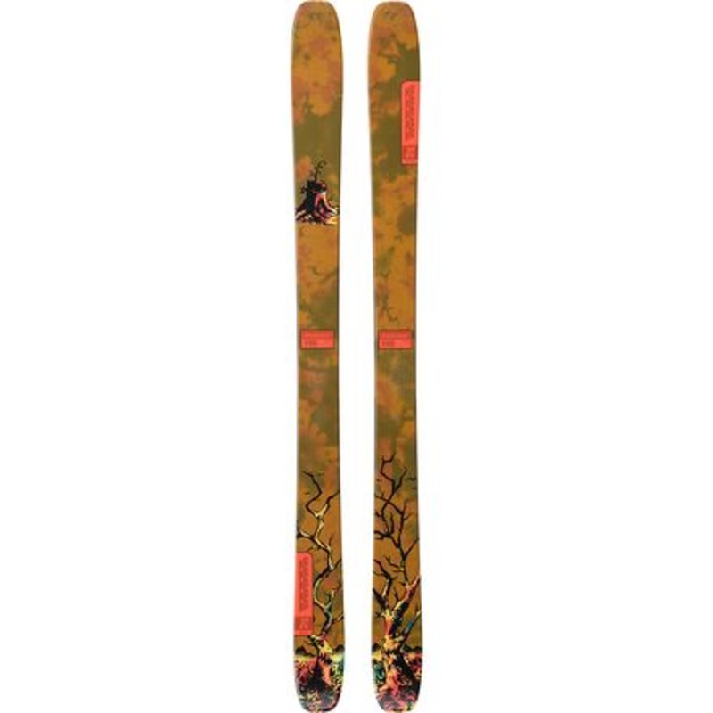 Reckoner 110 Ski – 2025|One Color|170cm|184cm|191cm