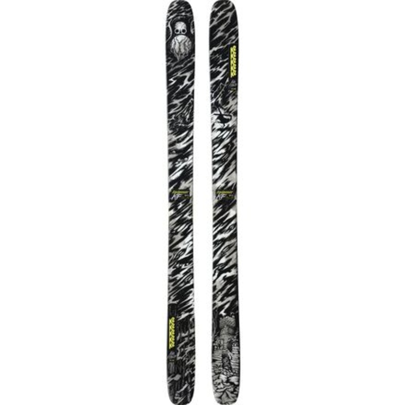 Reckoner 114 x Karl Fostvedt Ski – 2025
