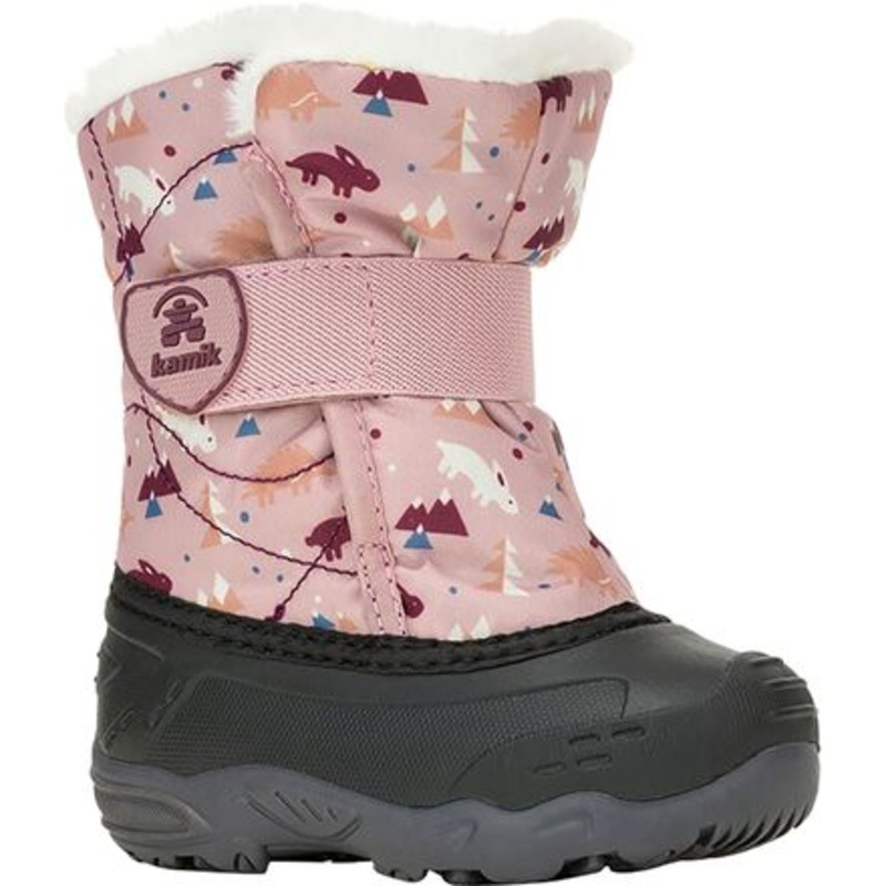 Snowbug F 2 Print Boot – Toddlers&apos;