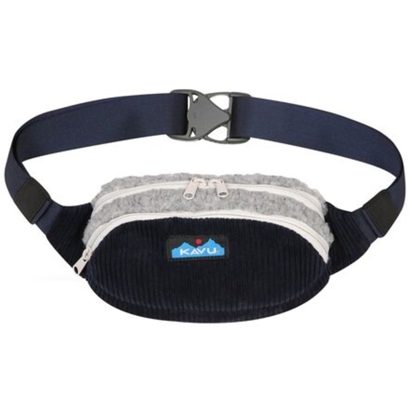 Snuggy Spectator Pouch|Boulder Blue|Pebble Beach|One Size