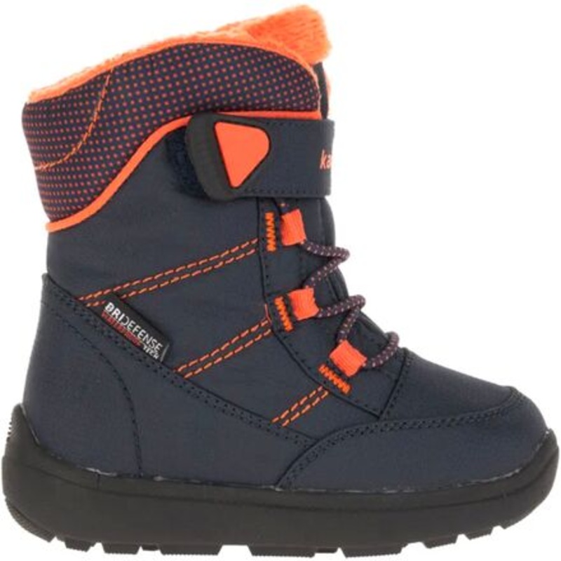 Stance2 Boot – Toddlers&apos;|Navy Flame|Navy Magenta|5.0