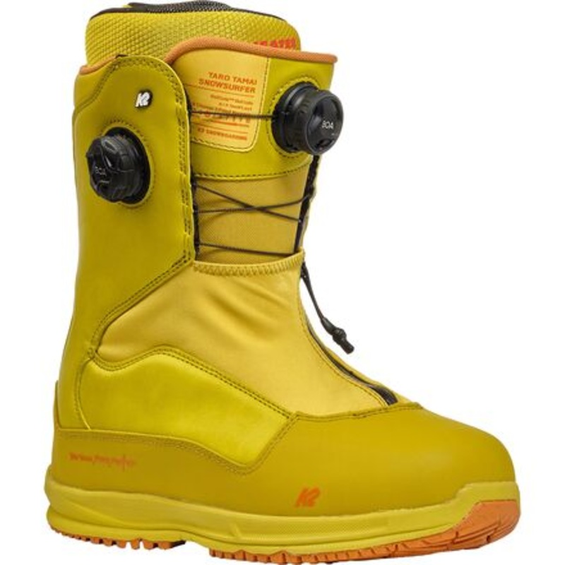 Taro Tamai Snowsurfer Snowboard Boot – 2025 – Men&apos;s